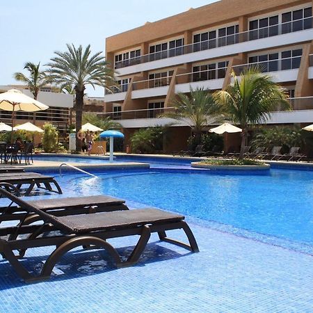 Hotel Margarita Real Pampatar Esterno foto