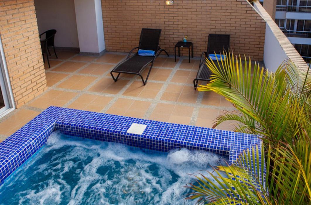 Hotel Margarita Real Pampatar Esterno foto